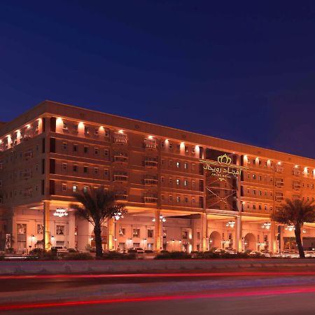 Amjad Royal Suites Hotel Jeddah Exterior photo