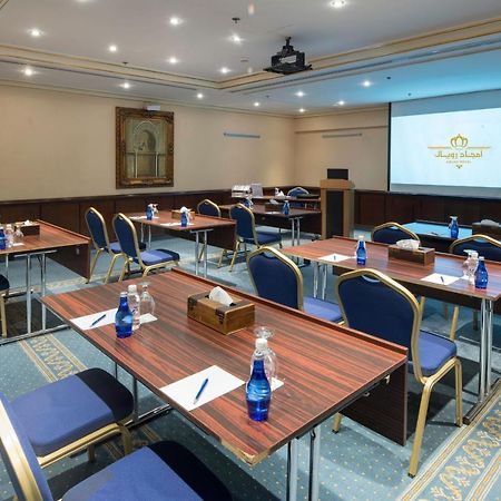 Amjad Royal Suites Hotel Jeddah Exterior photo