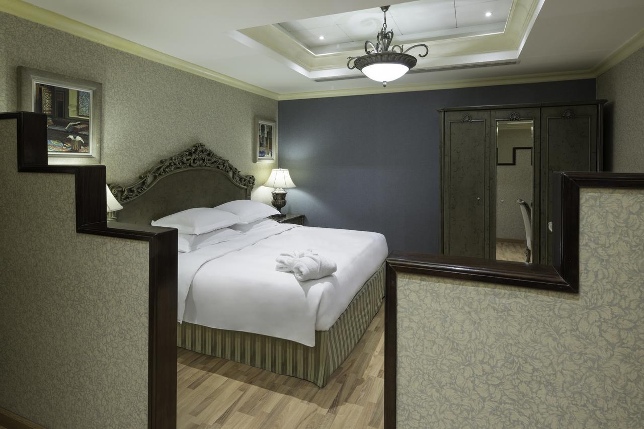 Amjad Royal Suites Hotel Jeddah Exterior photo