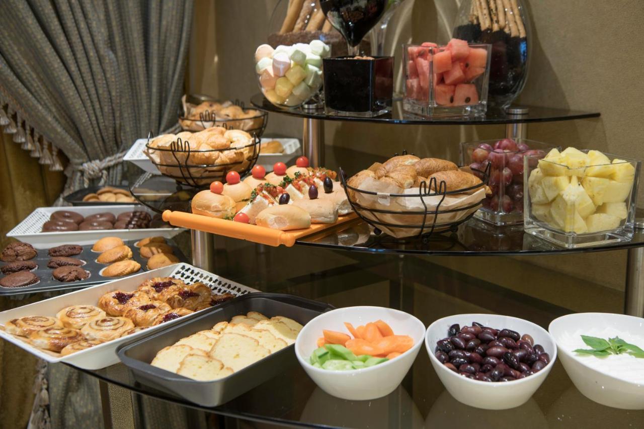 Amjad Royal Suites Hotel Jeddah Exterior photo
