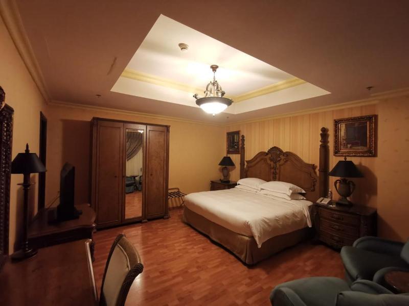 Amjad Royal Suites Hotel Jeddah Exterior photo