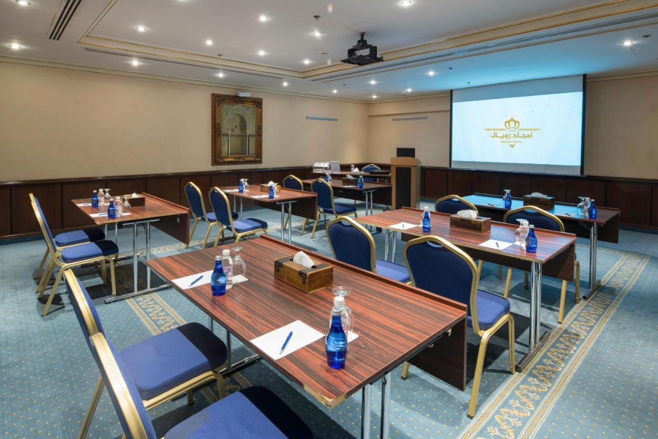 Amjad Royal Suites Hotel Jeddah Exterior photo