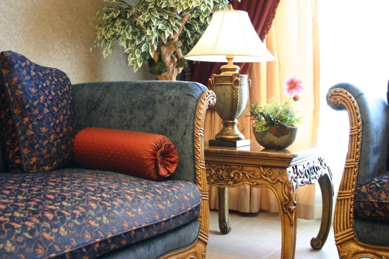 Amjad Royal Suites Hotel Jeddah Exterior photo