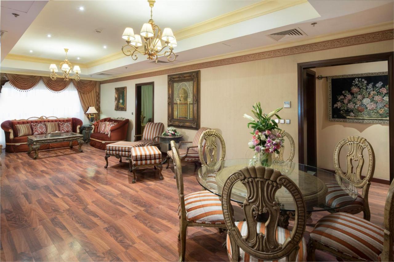 Amjad Royal Suites Hotel Jeddah Exterior photo