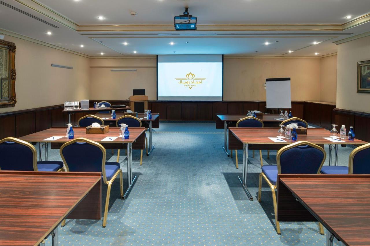 Amjad Royal Suites Hotel Jeddah Exterior photo