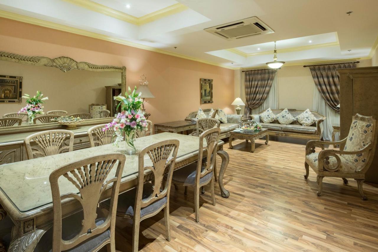 Amjad Royal Suites Hotel Jeddah Exterior photo