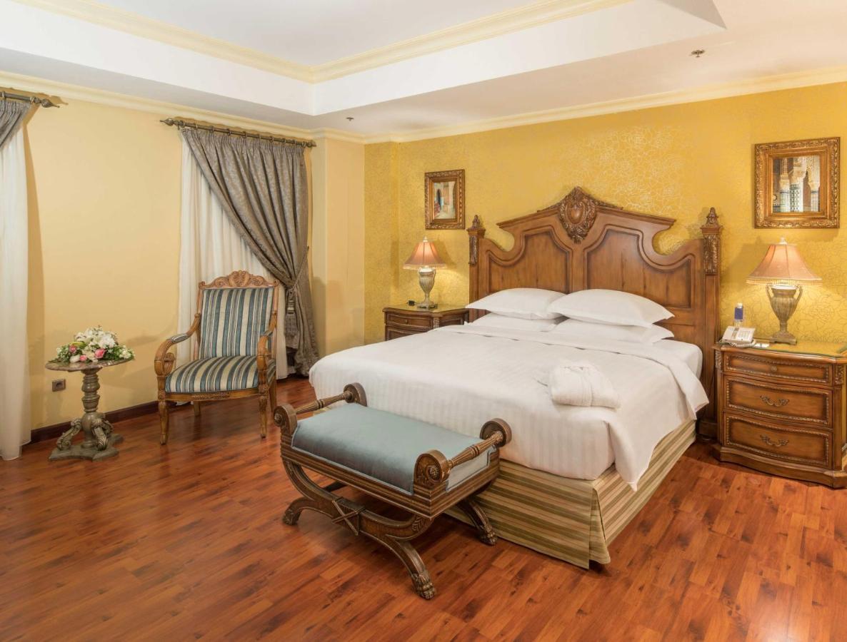 Amjad Royal Suites Hotel Jeddah Exterior photo
