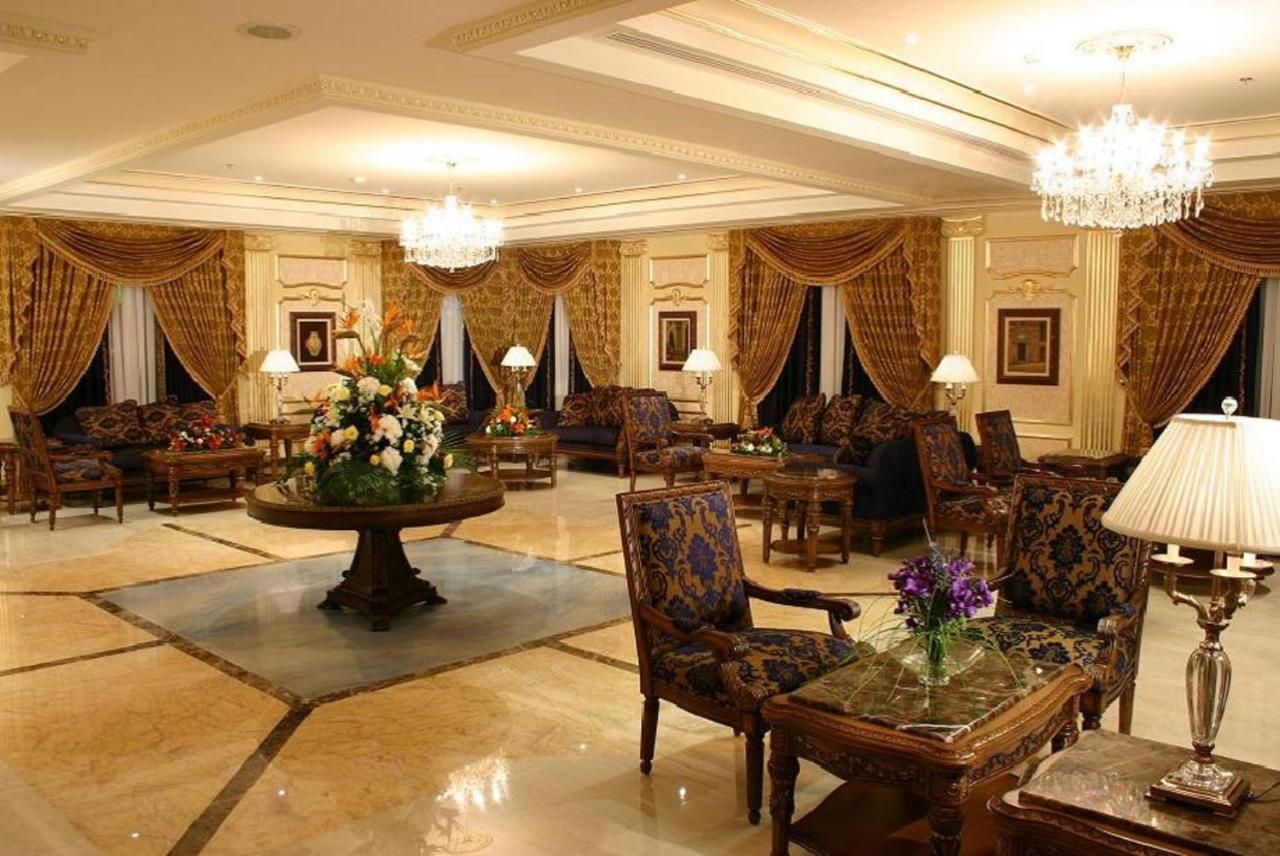 Amjad Royal Suites Hotel Jeddah Exterior photo